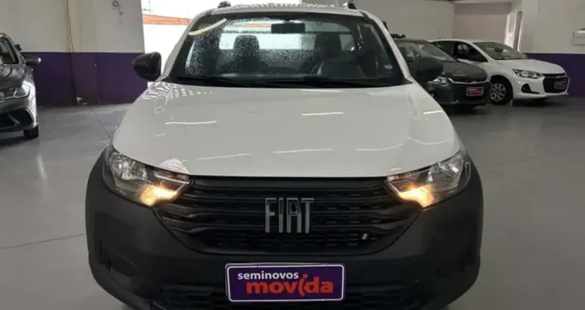 FIAT STRADA 1.3 ENDURANCE CS PLUS 8V