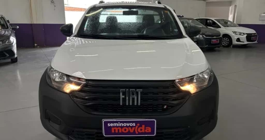 FIAT STRADA 1.3 ENDURANCE CS PLUS 8V