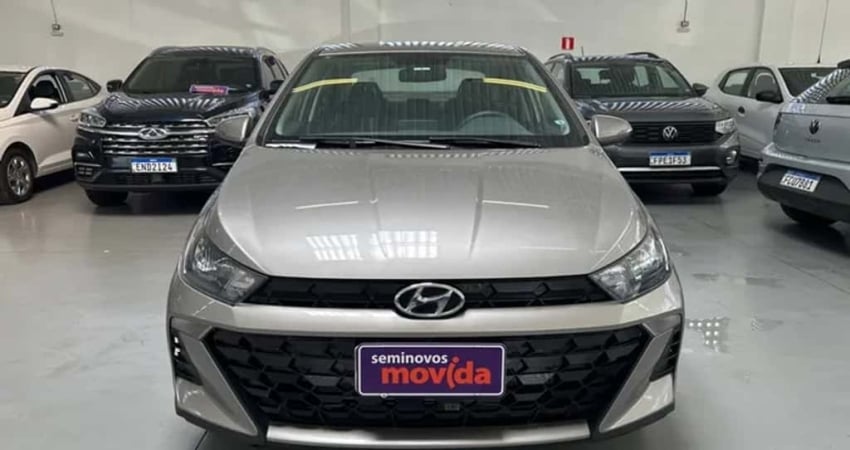 HYUNDAI HB20S COMFORT PLUS 1.0 FLEX 12V MEC.