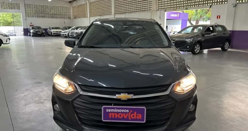 CHEVROLET ONIX 1.0 HATCH 12V 4P