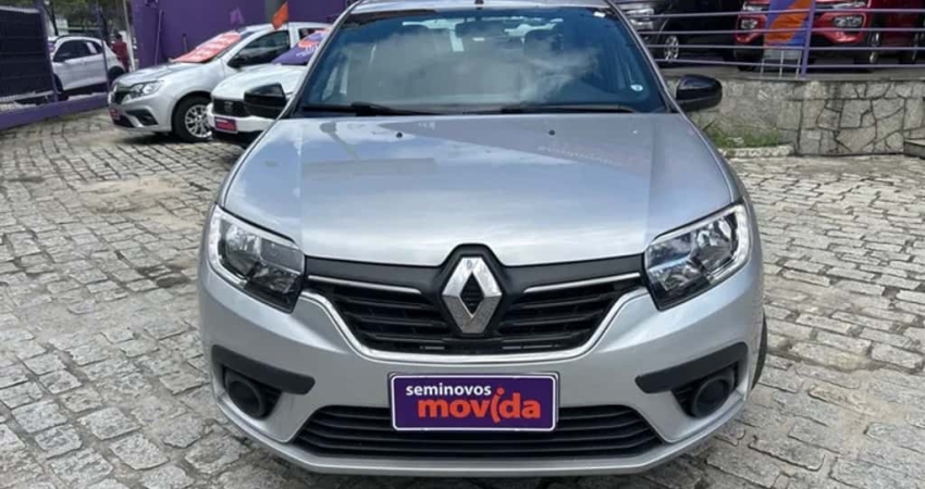 RENAULT LOGAN 1.0 ZEN 12V 4P