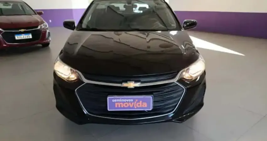 CHEVROLET ONIX 1.0 MPFI LT 8V 4P