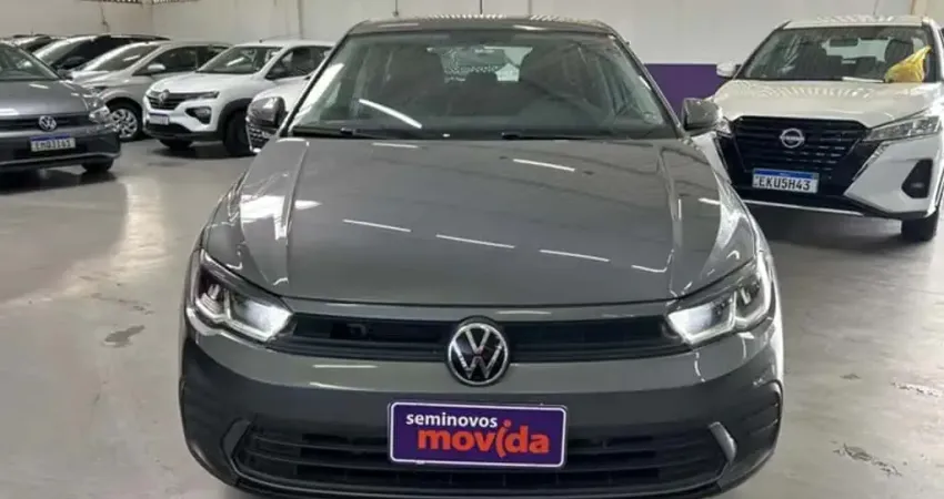 VOLKSWAGEN POLO 1.0 TSI COMFORTLINE 12V 4P