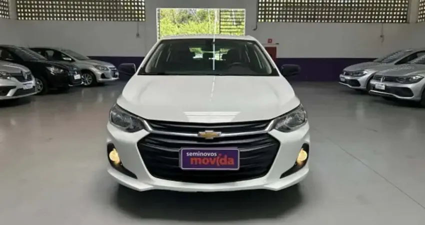 CHEVROLET ONIX 1.0 HATCH 12V 4P