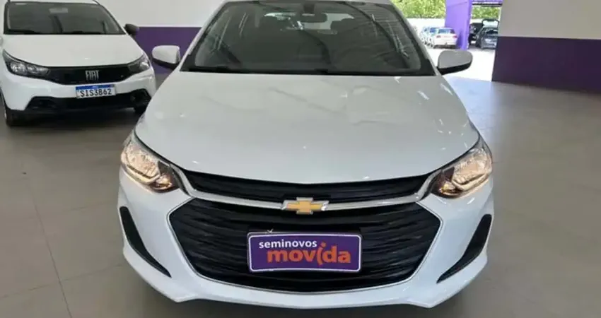 CHEVROLET ONIX 1.0 MPFI LT 8V 4P