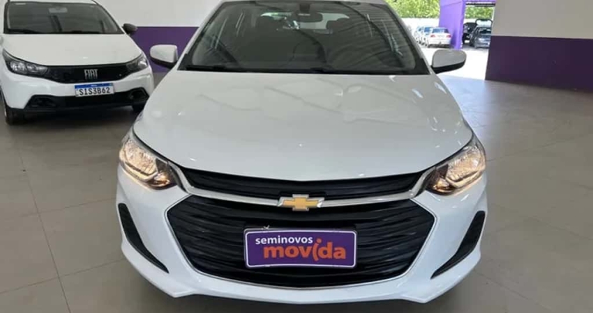 CHEVROLET ONIX 1.0 MPFI LT 8V 4P