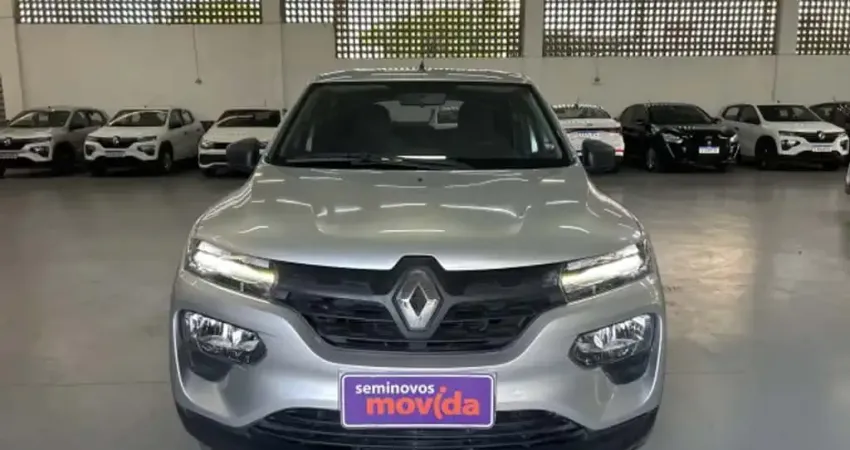 RENAULT KWID 1.0 ZEN 12V 4P