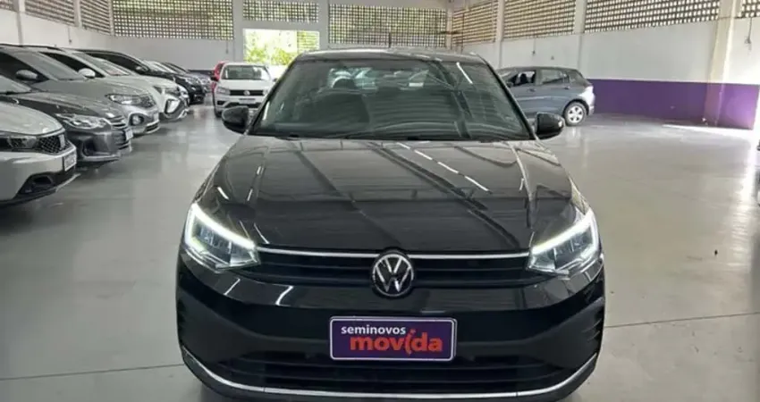 VOLKSWAGEN VIRTUS 1.0 TSI 12V 4P