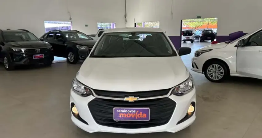 CHEVROLET ONIX 1.0 HATCH 12V 4P