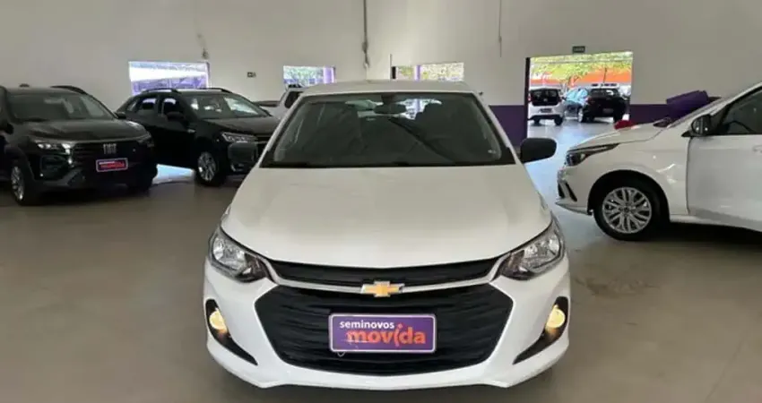 CHEVROLET ONIX 1.0 HATCH 12V 4P