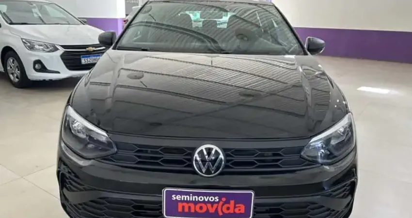 VOLKSWAGEN POLO 1.0 TRACK 12V 4P