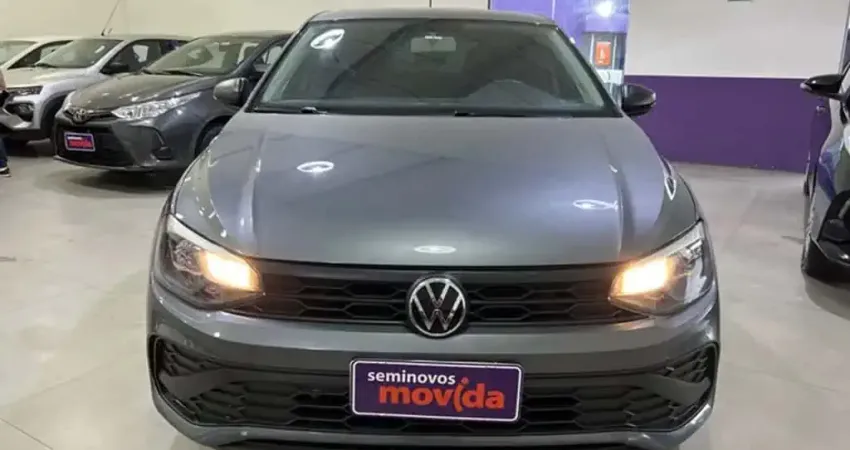 VOLKSWAGEN POLO 1.0 TRACK 12V 4P