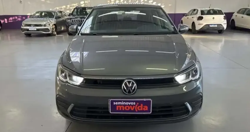 VOLKSWAGEN POLO 1.0 TSI COMFORTLINE 12V 4P