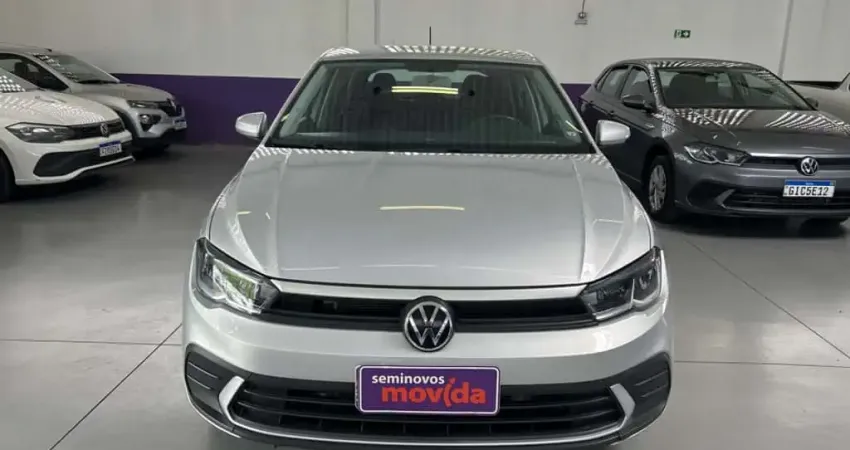 VOLKSWAGEN POLO 1.0 TSI COMFORTLINE 12V 4P