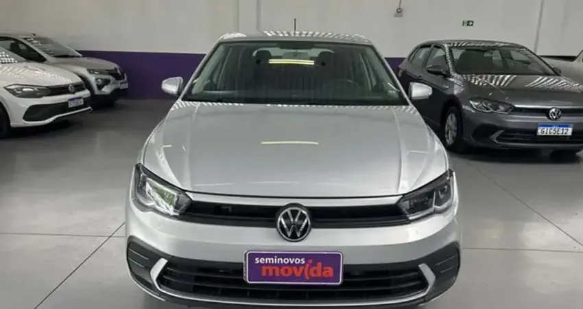 VOLKSWAGEN POLO 1.0 TSI COMFORTLINE 12V 4P