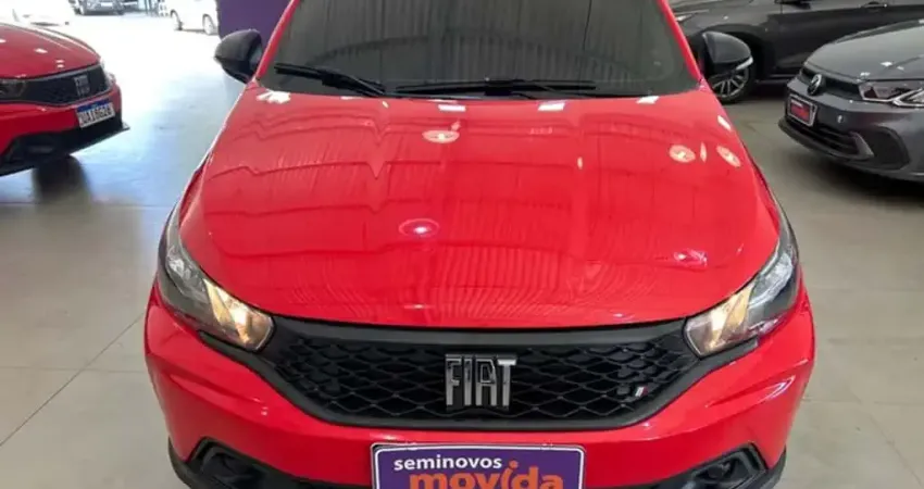 FIAT ARGO 1.0 FIREFLY (FLEX)