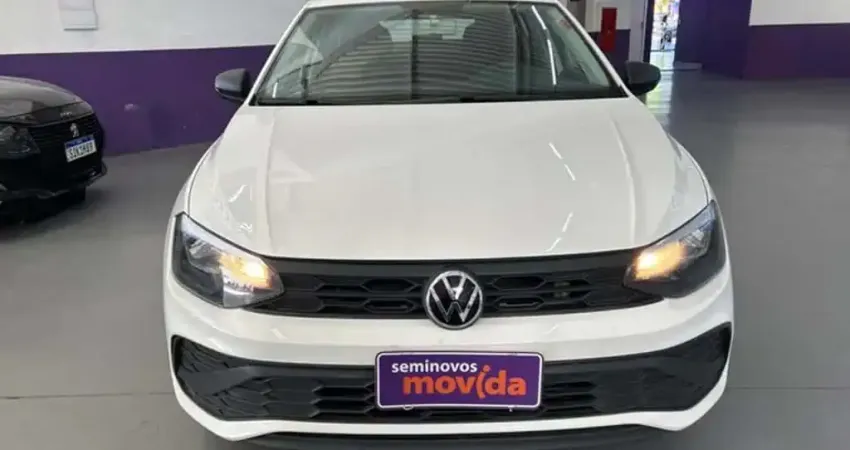 VOLKSWAGEN POLO 1.0 TRACK 12V 4P
