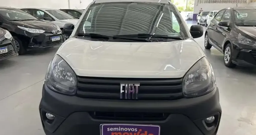 FIAT FIORINO 1.4 EVO ENDURANCE 8V 2P