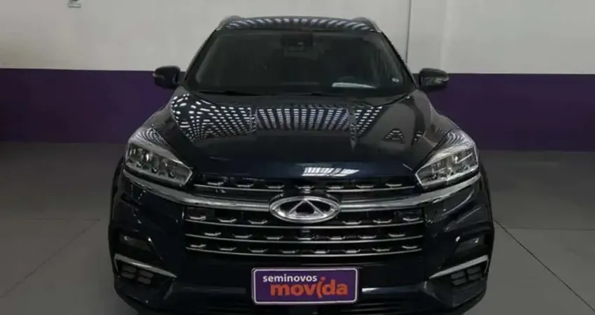 CAOA CHERY TIGGO 8 1.6 MAX DRIVE TURBO 4P
