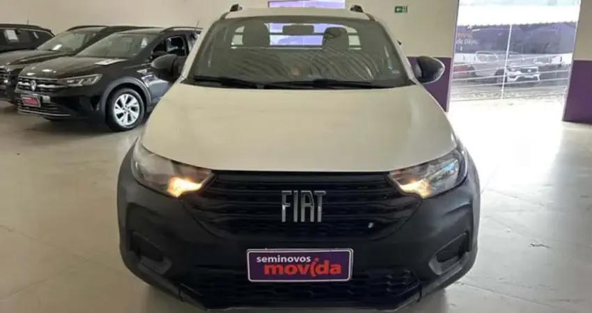 FIAT STRADA 1.4 ENDURANCE CS PLUS 8V
