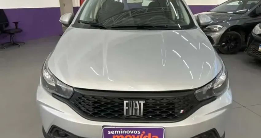FIAT ARGO 1.0 DRIVE 6V 4P
