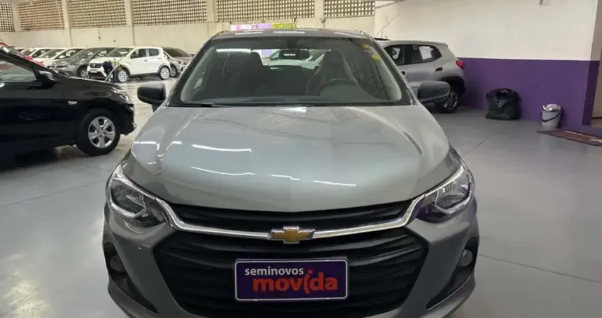 CHEVROLET ONIX 1.0 HATCH 12V 4P