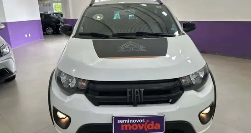FIAT MOBI 1.0 TREKKING 4P