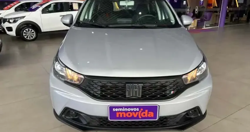 FIAT ARGO 1.0 DRIVE 6V 4P