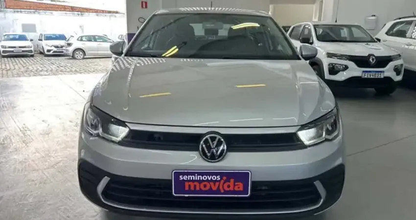 VOLKSWAGEN POLO 1.0 TSI COMFORTLINE 12V 4P
