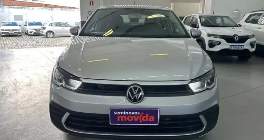 VOLKSWAGEN POLO 1.0 TSI COMFORTLINE 12V 4P