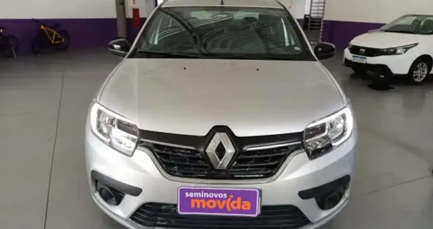 RENAULT LOGAN 1.0 ZEN 12V 4P