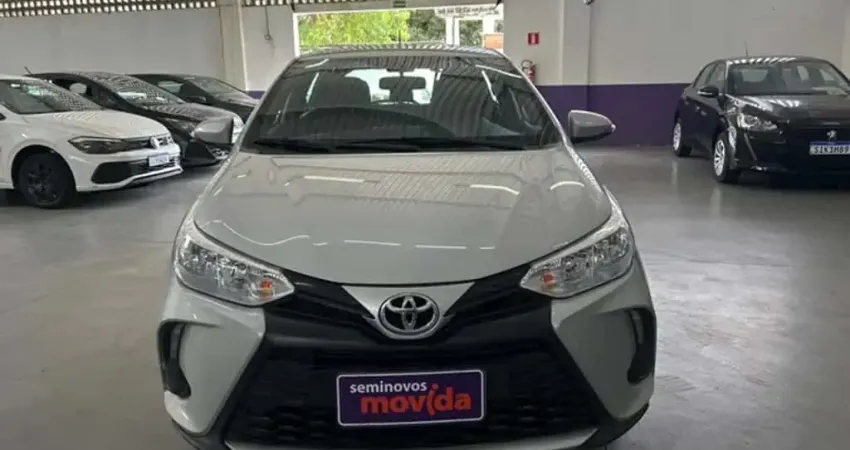 TOYOTA YARIS YARIS 1.5 XL PLUS CONNECT CVT
