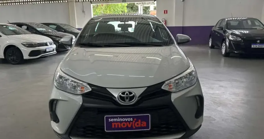 TOYOTA YARIS YARIS 1.5 XL PLUS CONNECT CVT
