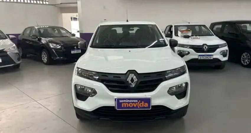 RENAULT KWID 1.0 ZEN 12V 4P