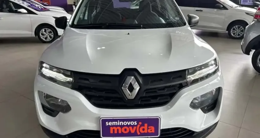RENAULT KWID 1.0 ZEN 12V 4P