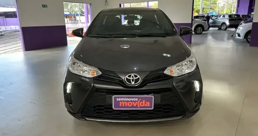 TOYOTA YARIS YARIS 1.5 XL PLUS CONNECT CVT