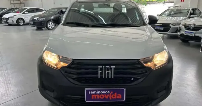 FIAT STRADA 1.4 ENDURANCE CS PLUS 8V