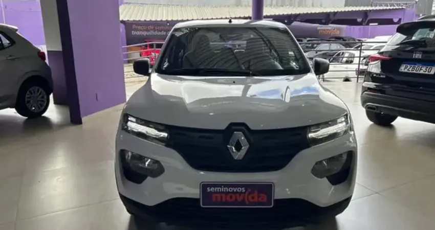 RENAULT KWID 1.0 ZEN 12V 4P