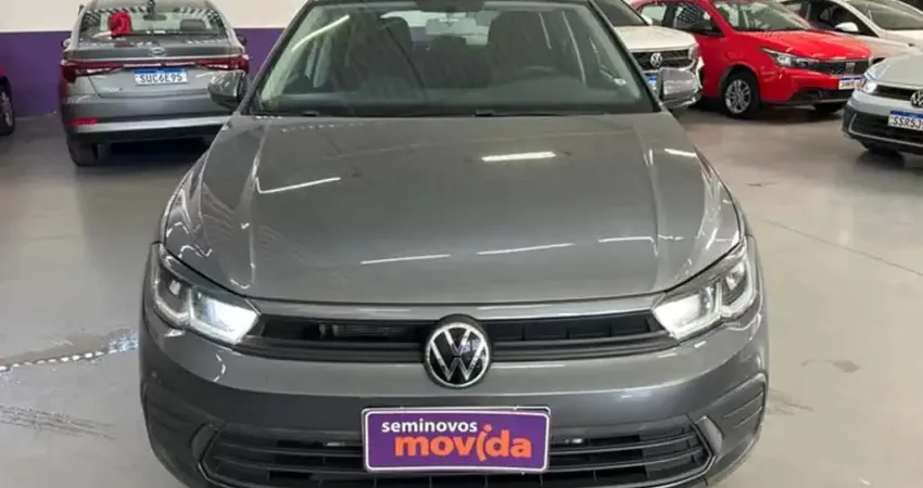 VOLKSWAGEN POLO 1.0 TSI COMFORTLINE 12V 4P