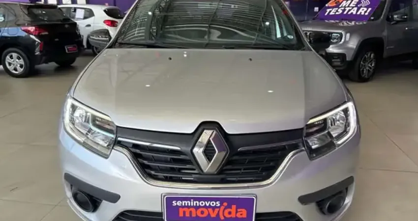 RENAULT LOGAN 1.0 ZEN 12V 4P