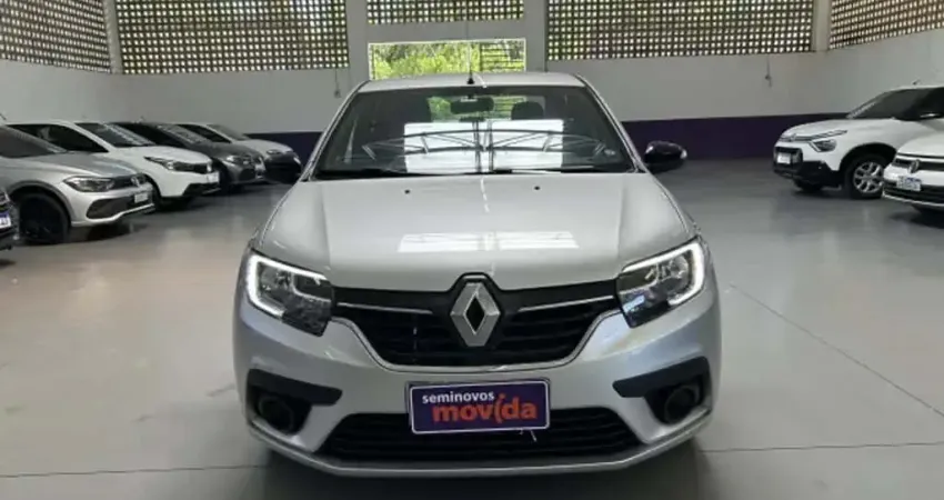 RENAULT LOGAN 1.0 ZEN 12V 4P