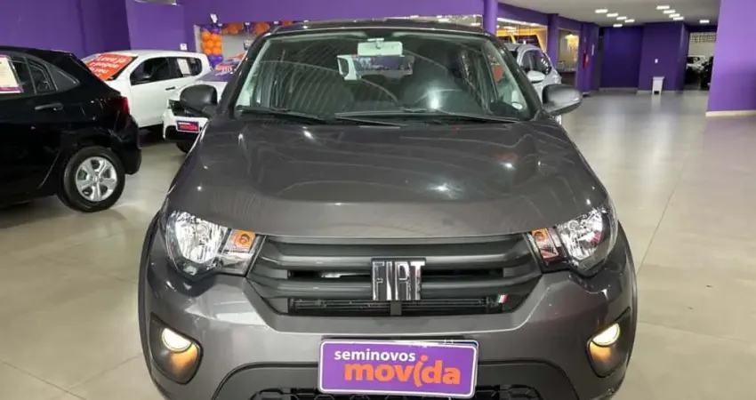 FIAT MOBI 1.0 FIRE LIKE 4P