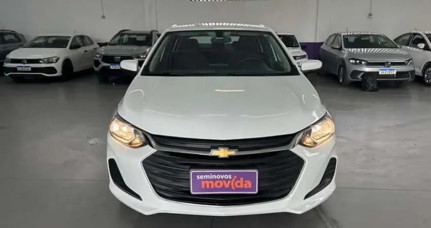 CHEVROLET ONIX 1.0 MPFI LT 8V 4P