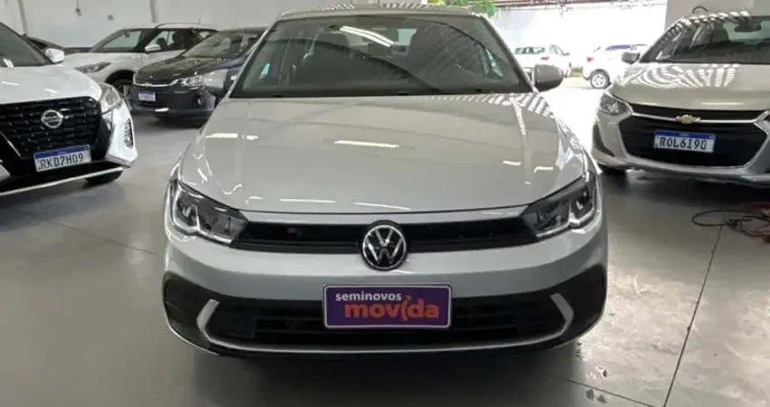 VOLKSWAGEN POLO 1.0 TSI COMFORTLINE 12V 4P