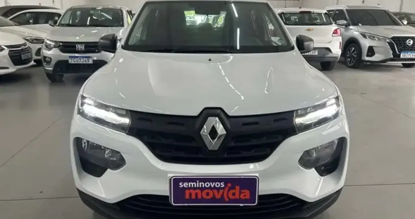 RENAULT KWID 1.0 ZEN 12V 4P