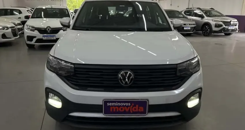 VOLKSWAGEN T-CROSS 1.0 TSI 200 12V 4P