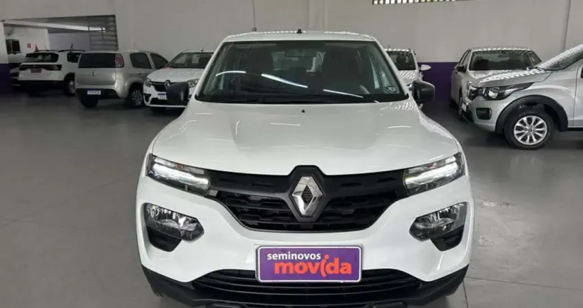 RENAULT KWID 1.0 ZEN 12V 4P