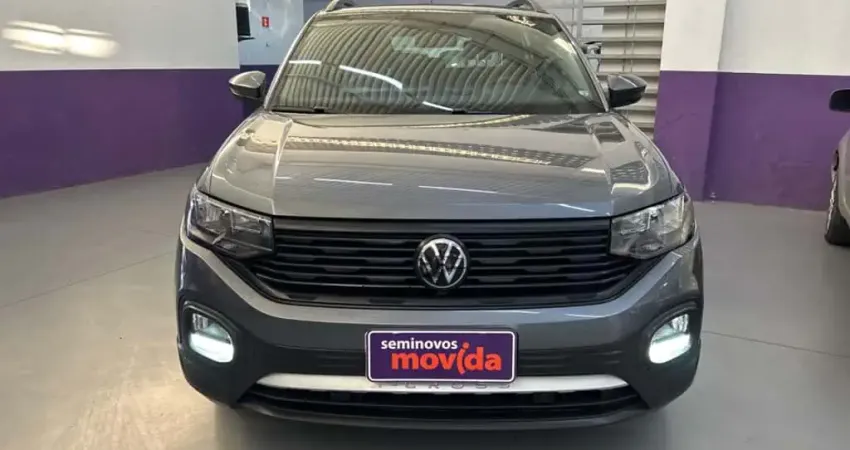 VOLKSWAGEN T-CROSS 1.0 TSI 200 12V 4P