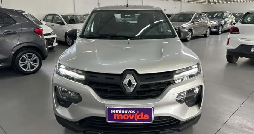 RENAULT KWID 1.0 ZEN 12V 4P