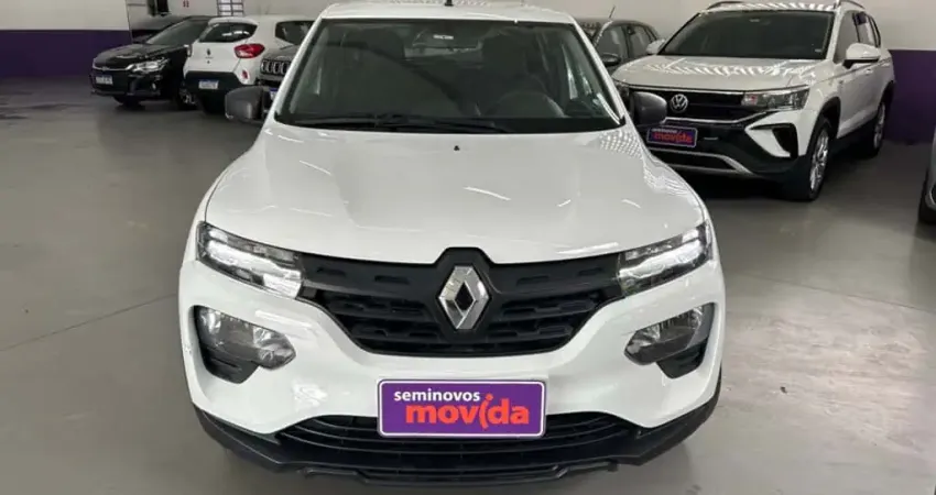 RENAULT KWID 1.0 ZEN 12V 4P